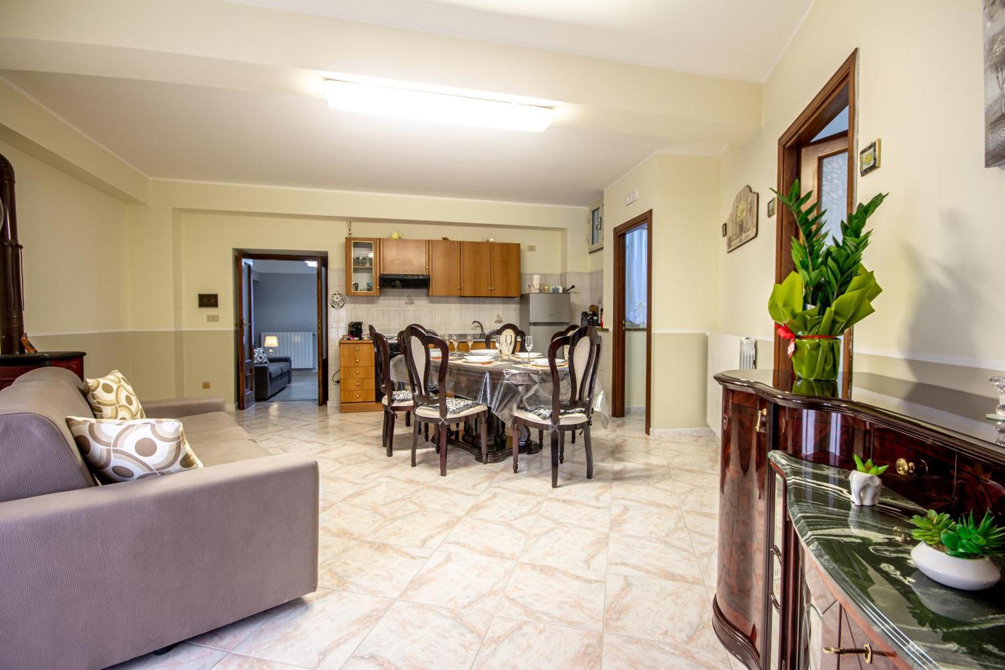 Etna Sunshine Apartments ลิงกัวกลอสซา ภายนอก รูปภาพ