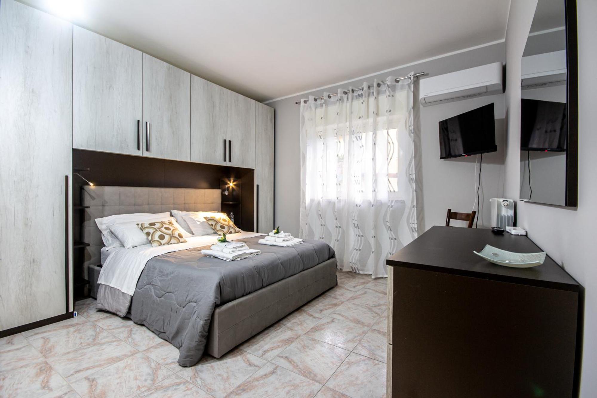 Etna Sunshine Apartments ลิงกัวกลอสซา ภายนอก รูปภาพ