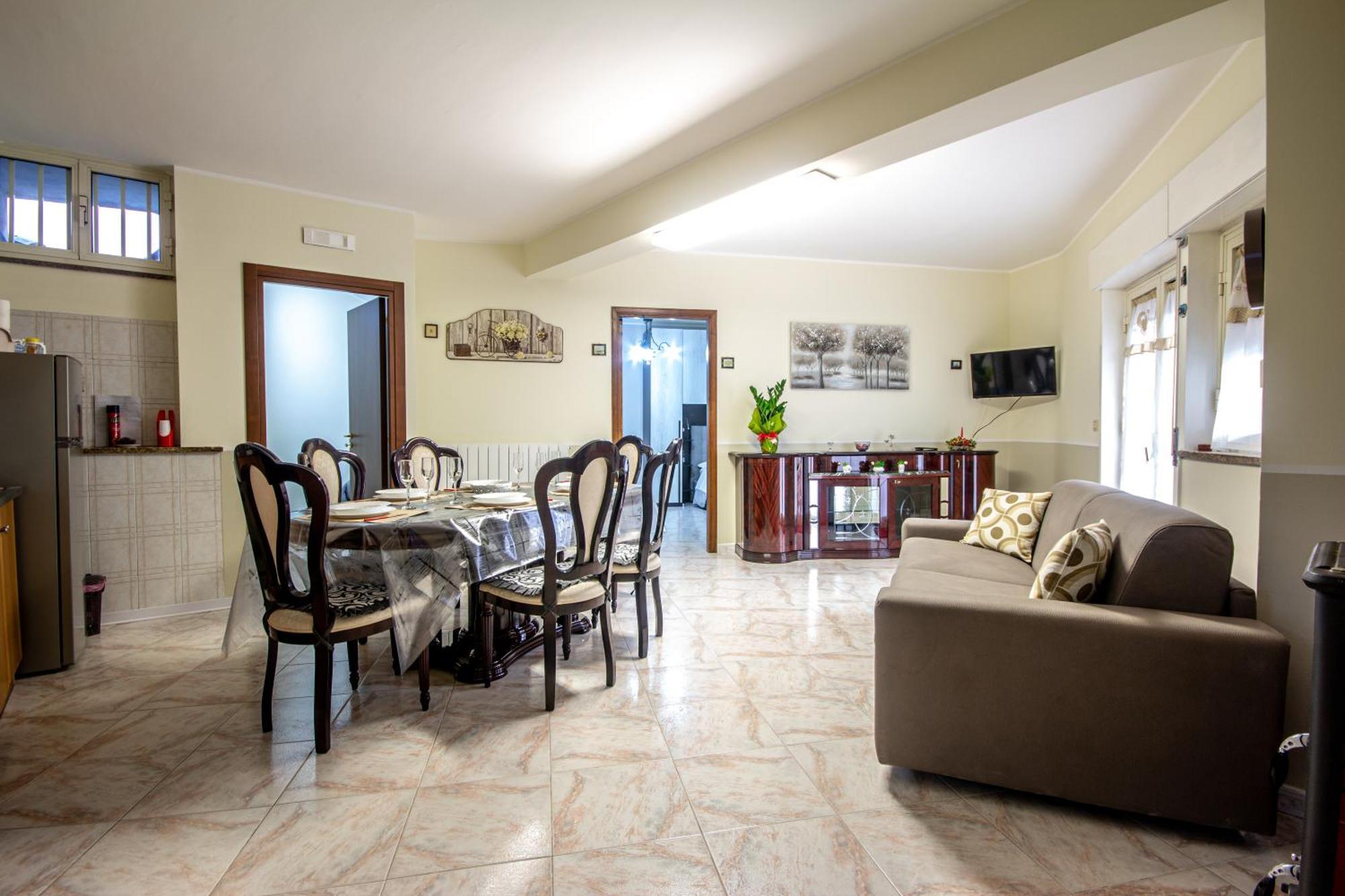 Etna Sunshine Apartments ลิงกัวกลอสซา ภายนอก รูปภาพ