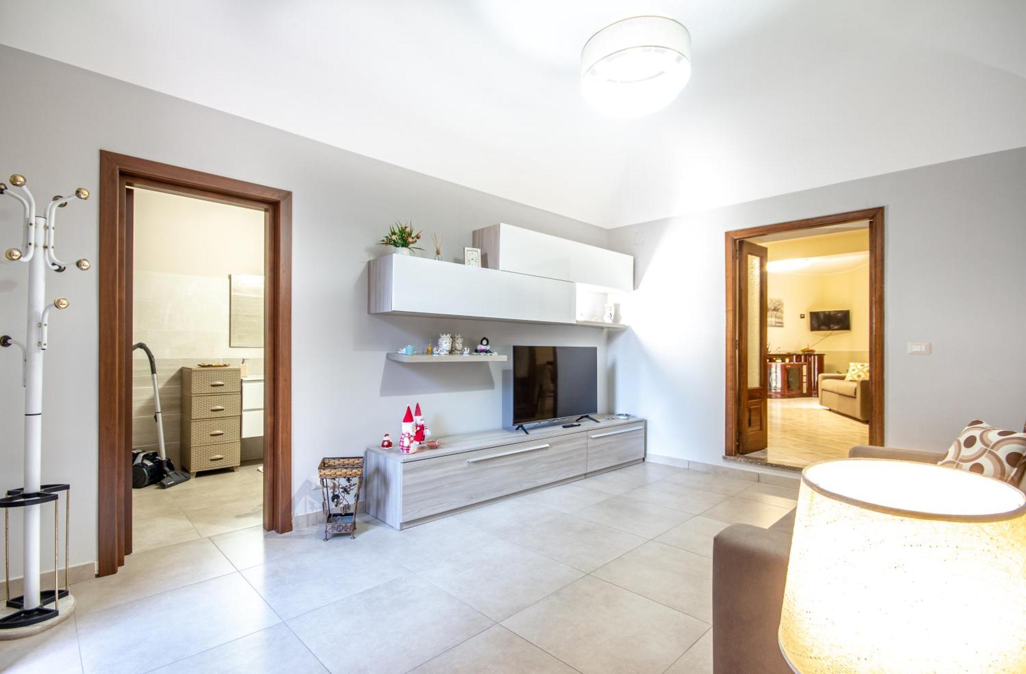 Etna Sunshine Apartments ลิงกัวกลอสซา ภายนอก รูปภาพ