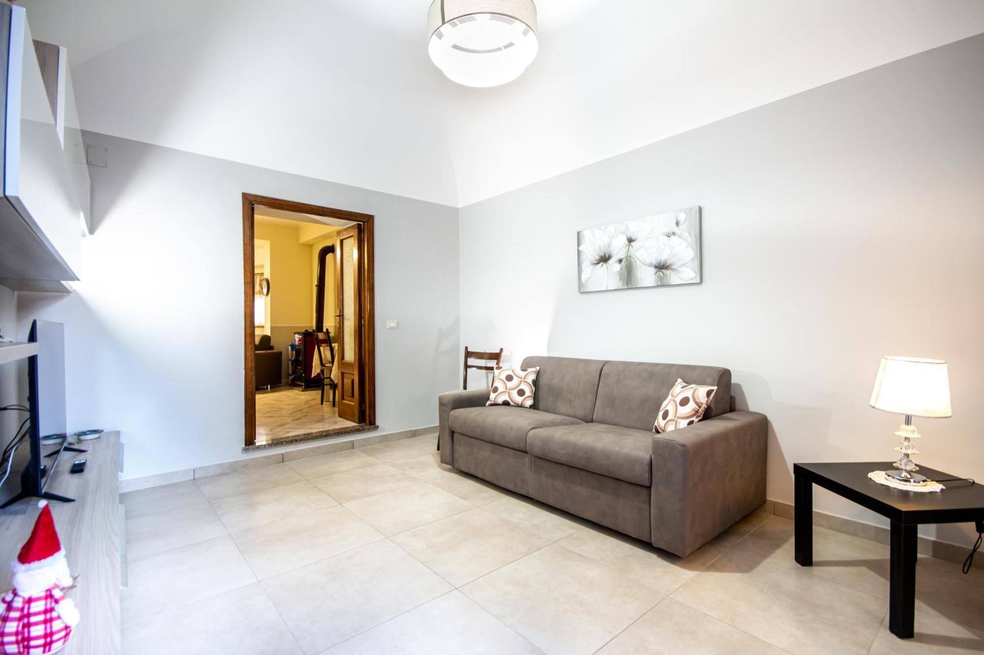 Etna Sunshine Apartments ลิงกัวกลอสซา ภายนอก รูปภาพ