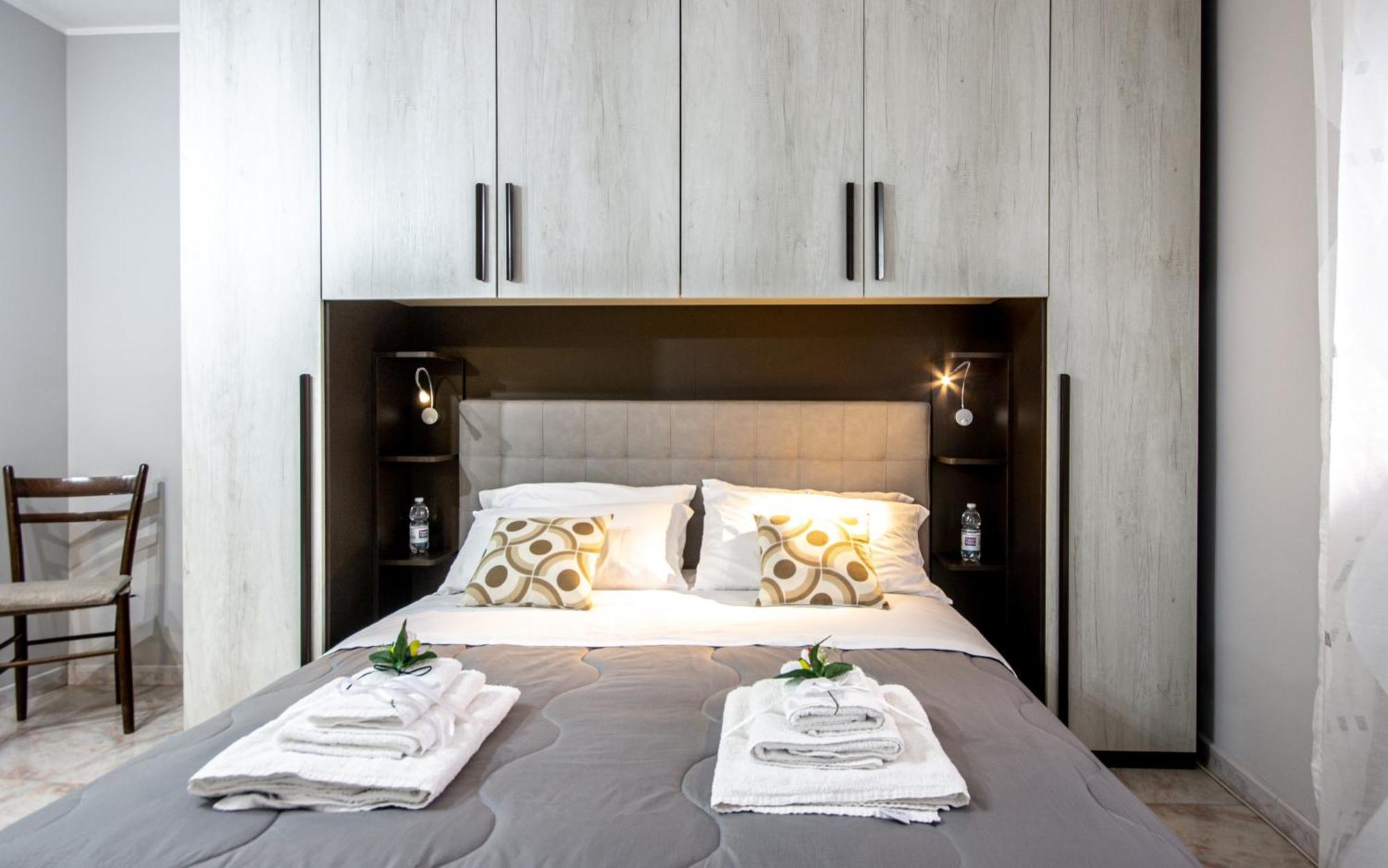 Etna Sunshine Apartments ลิงกัวกลอสซา ภายนอก รูปภาพ